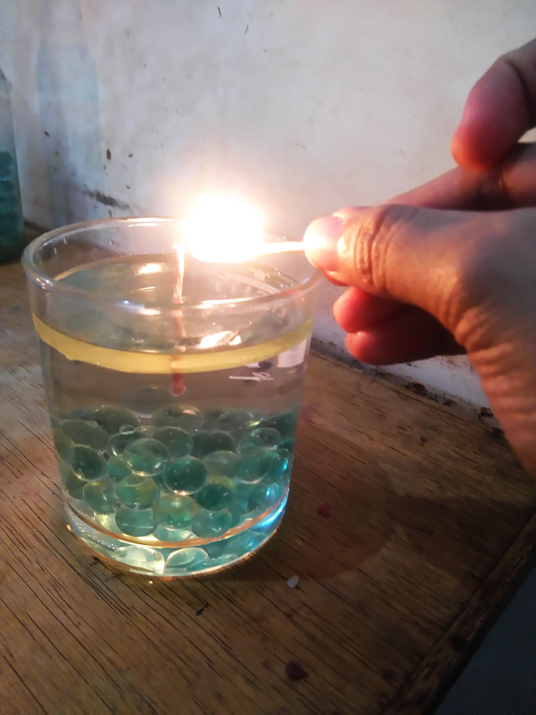 DIY Water Candle, Low Cost!!! 3 Steps (with Pictures) Instructables