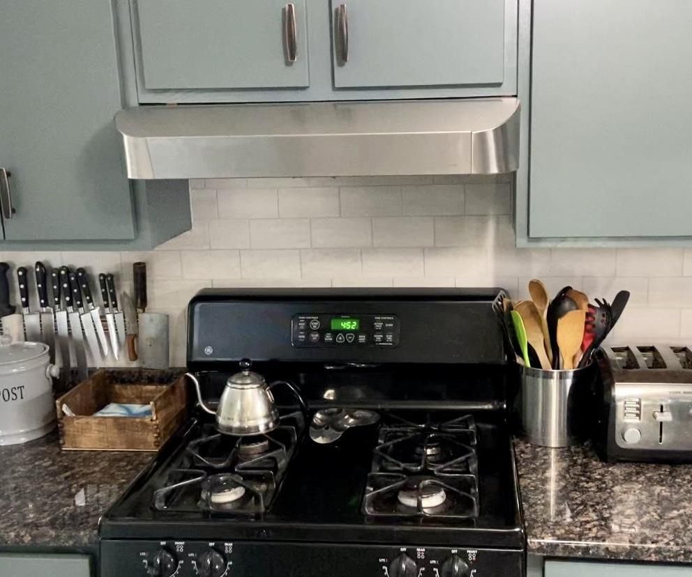 Kitchen Renovation on a Budget