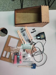 Montagem Do Eletrônico