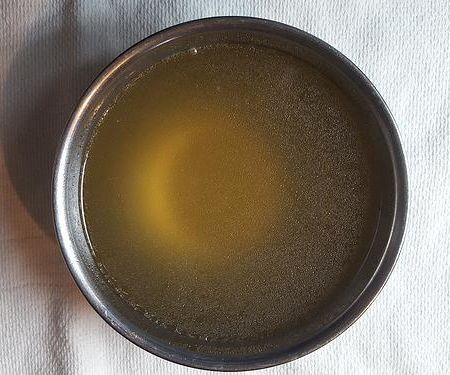 Homemade Chicken Broth