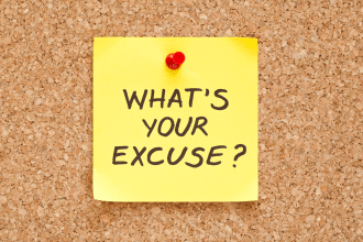How to Make a Good Excuse?