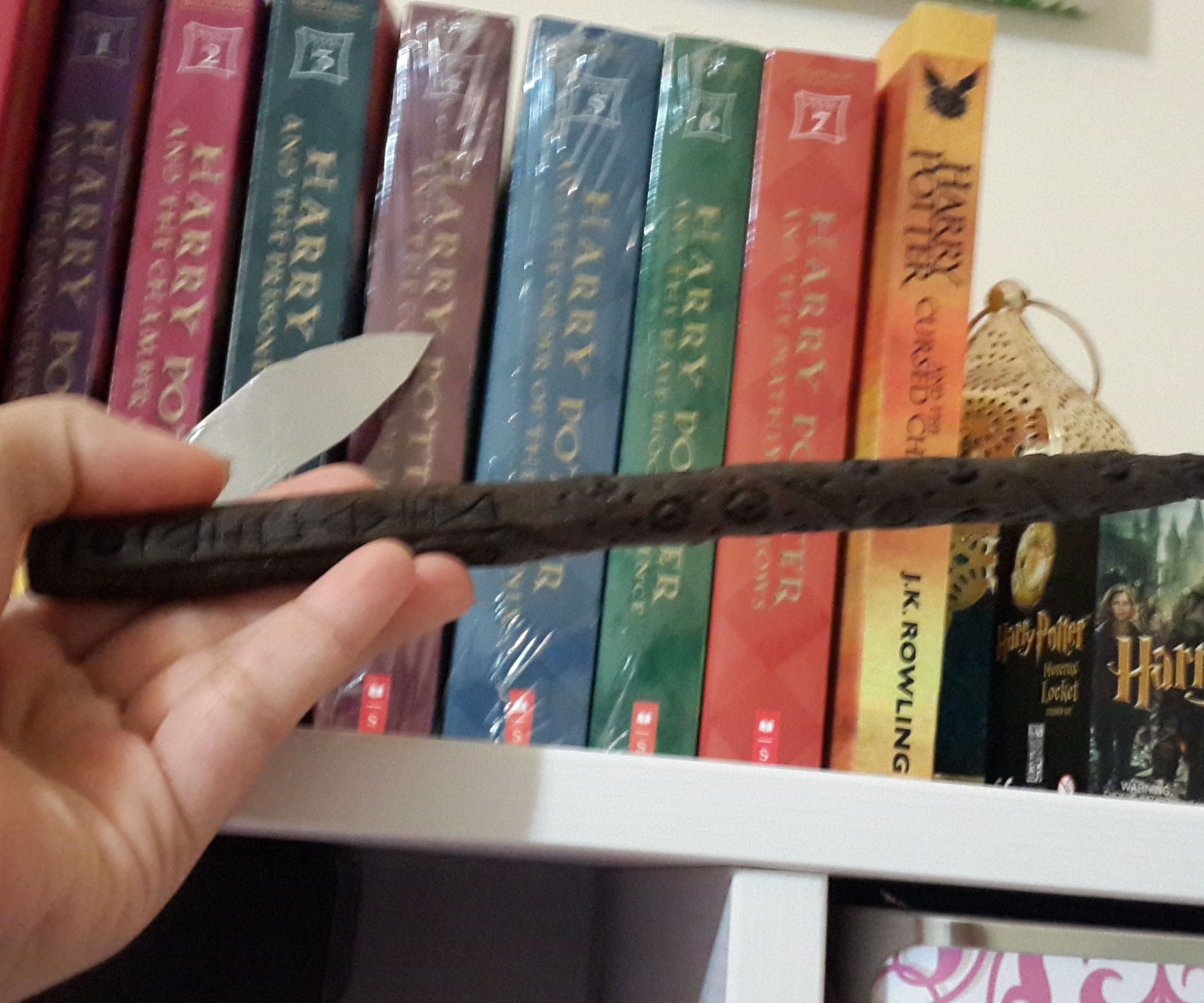 Sirius Black Wand Clay Harry Potter