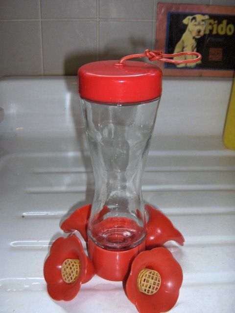 Clean a Bottle Without a Brush