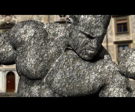 Transform Someone Into a STONE STATUE in Photoshop