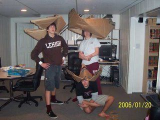 How to Make a Sombrero Boat/Hat!