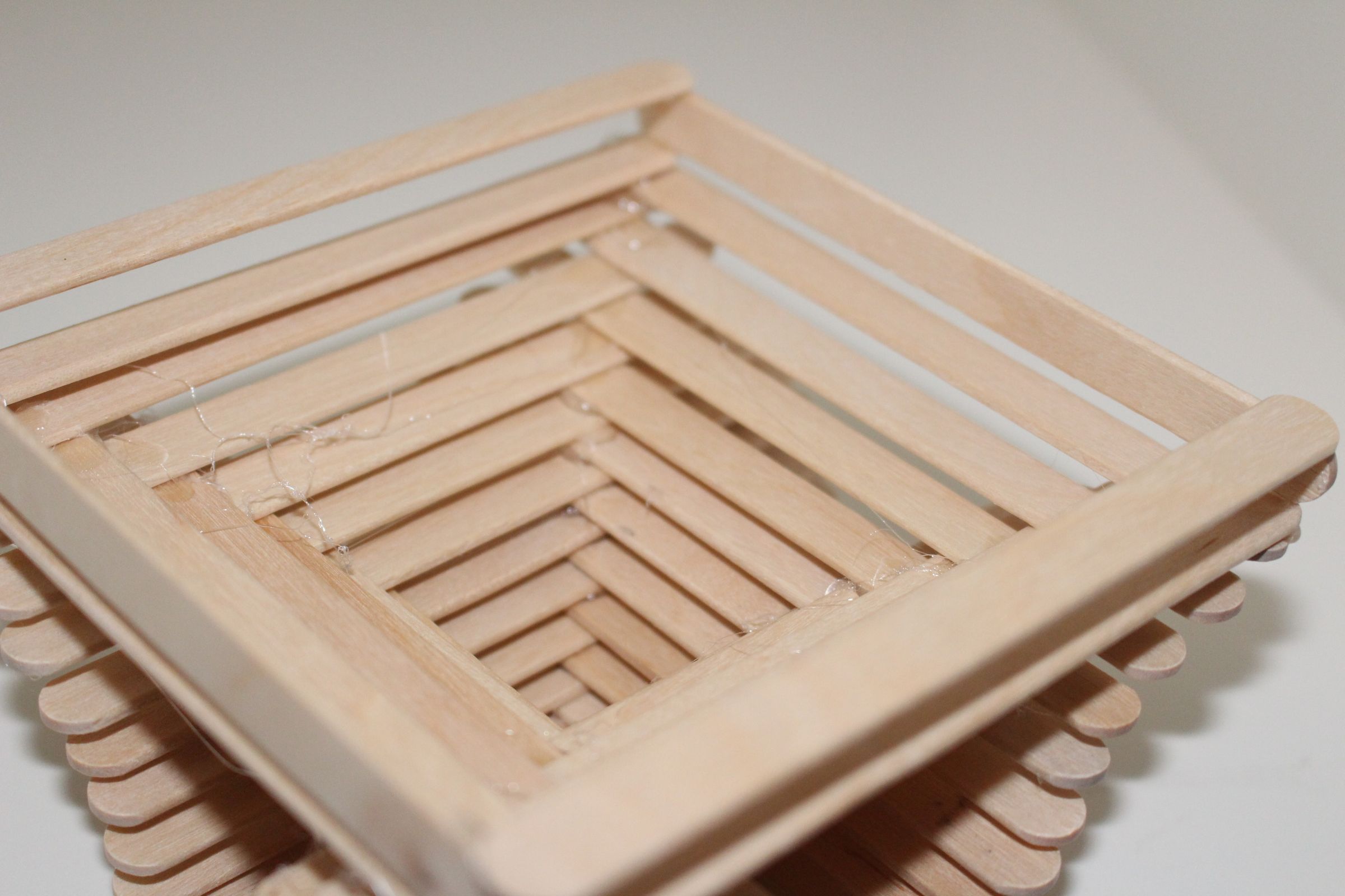Popsicle Stick Birdhouse 8 Steps (with Pictures) Instructables