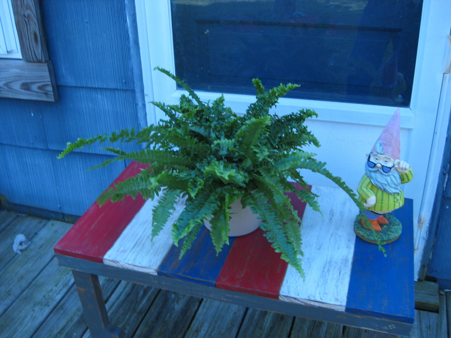 Small Outdoor Coffee Table 6 Steps Instructables