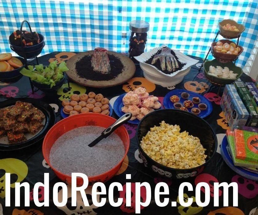 Our 2015 Halloween Party