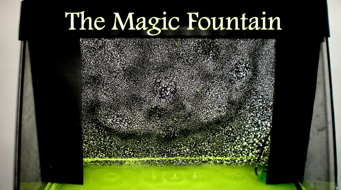 A "Magic Fountain" - Ultimate Version