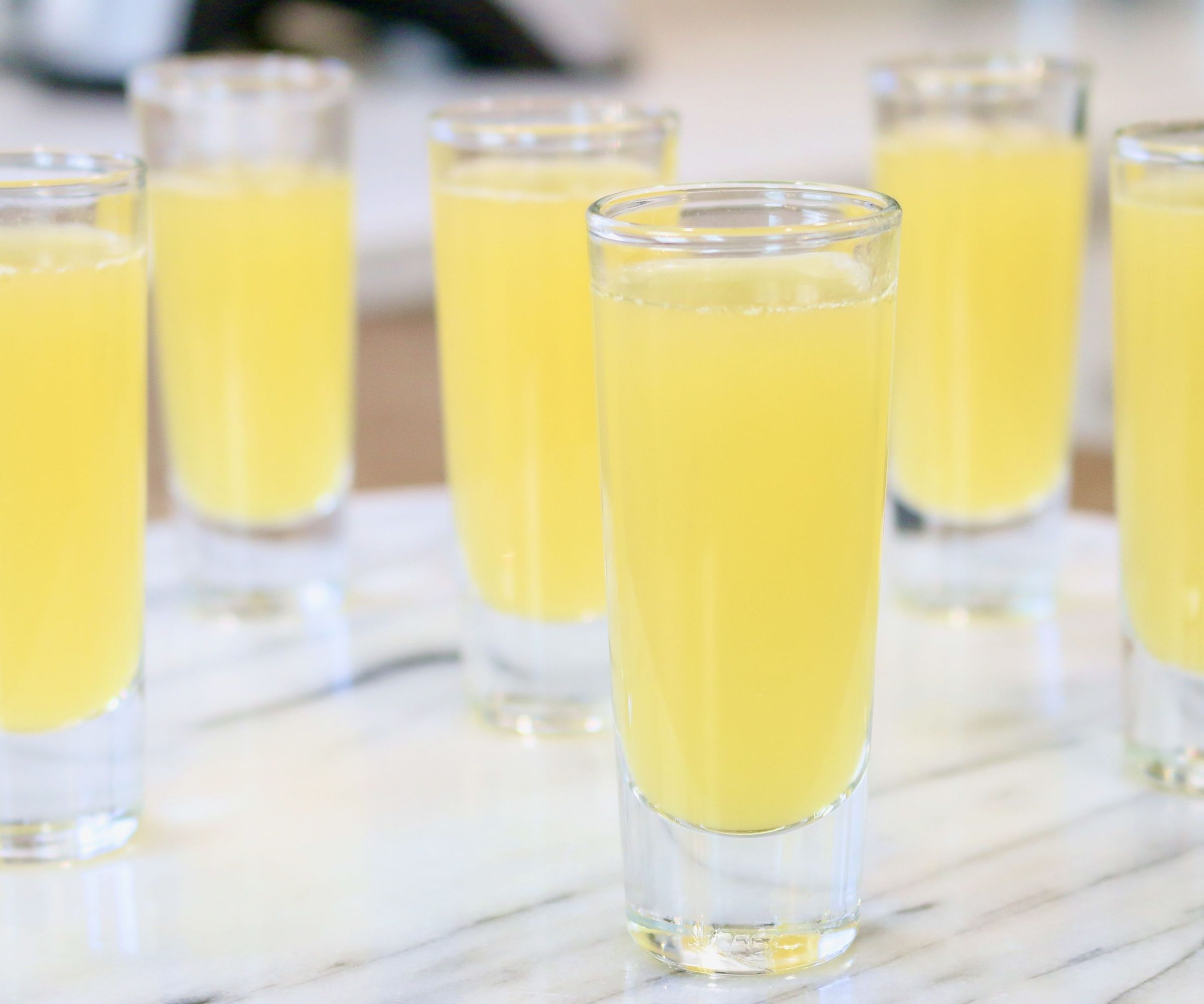 How to Make a Superfood Ginger Wellness Shot 