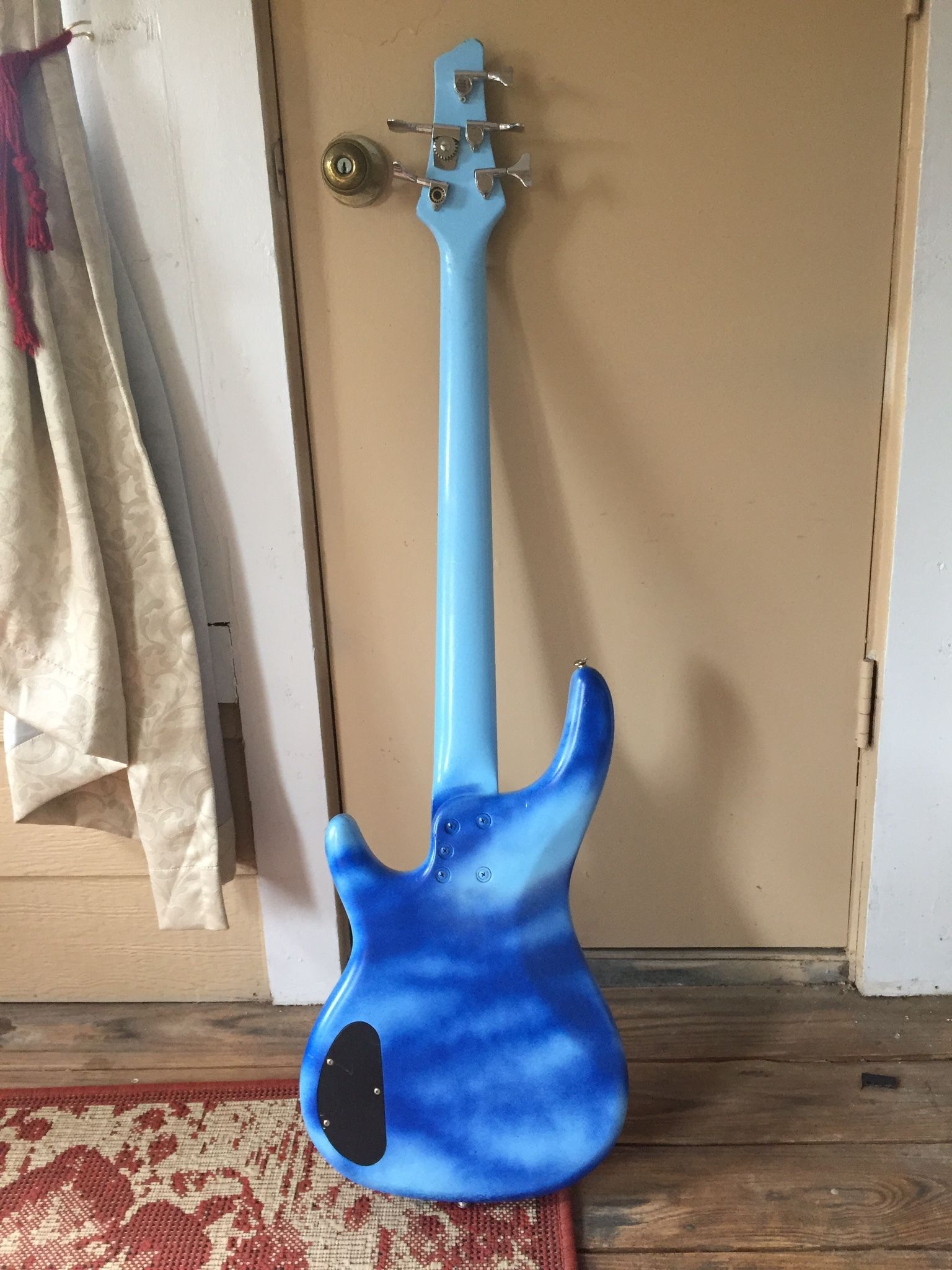 Instrument Renovation 9 Steps Instructables