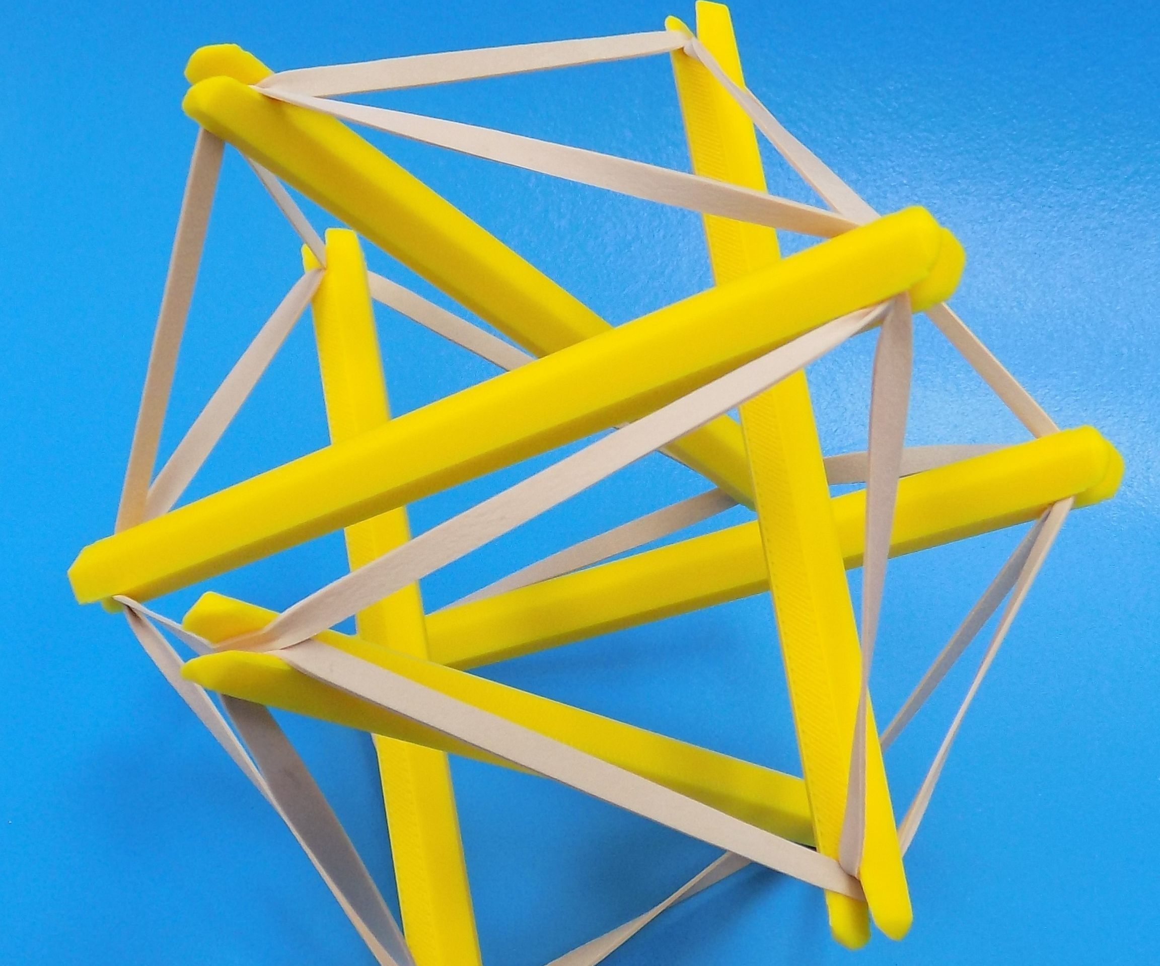 Tensegrity Playset