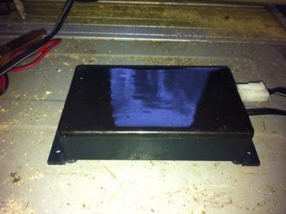 Step - 2 Wiring-up the Battery Switch and Horn