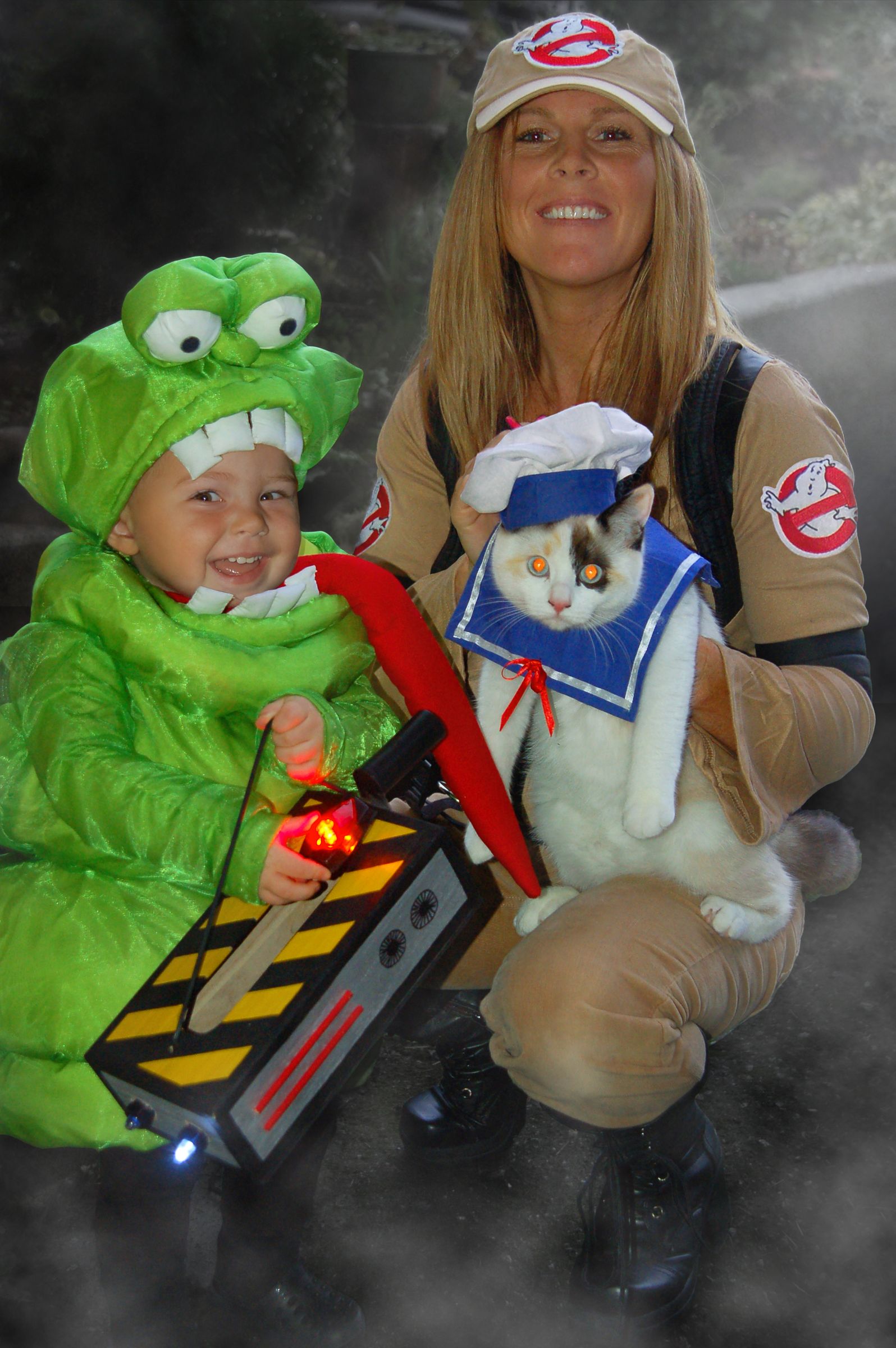 Who Ya Gonna Call?