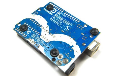 Arduino Short Circuit Prevention