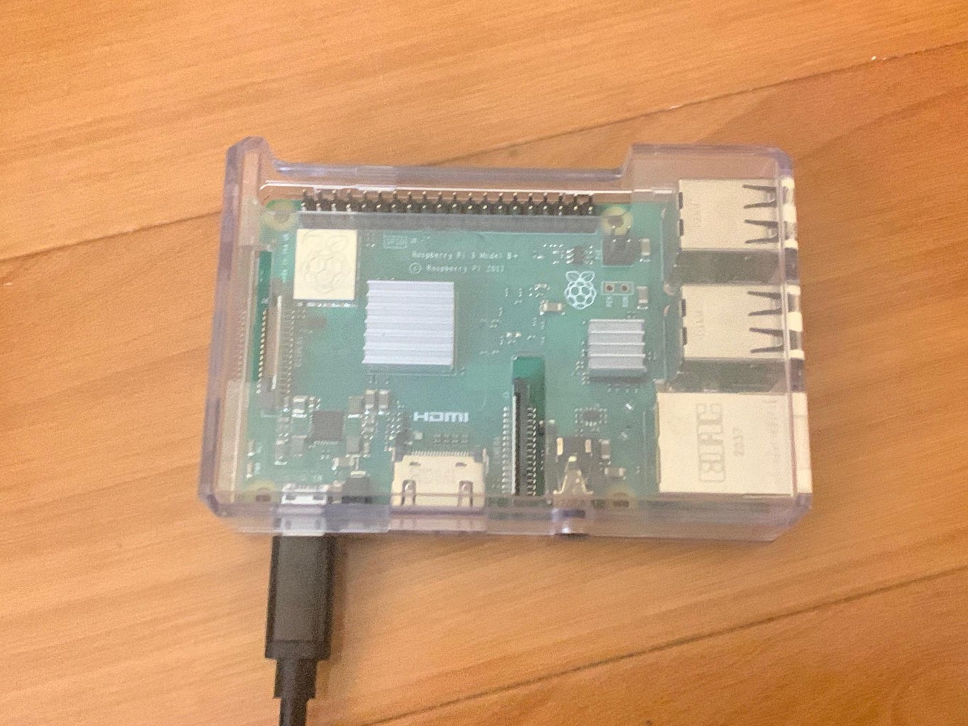 How to Make a Raspberry Pi Cloud Server : 7 Steps - Instructables