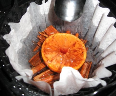 Charlie's Coffeemaker Wassail