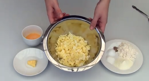 Home Made Hash Browns (at - home)