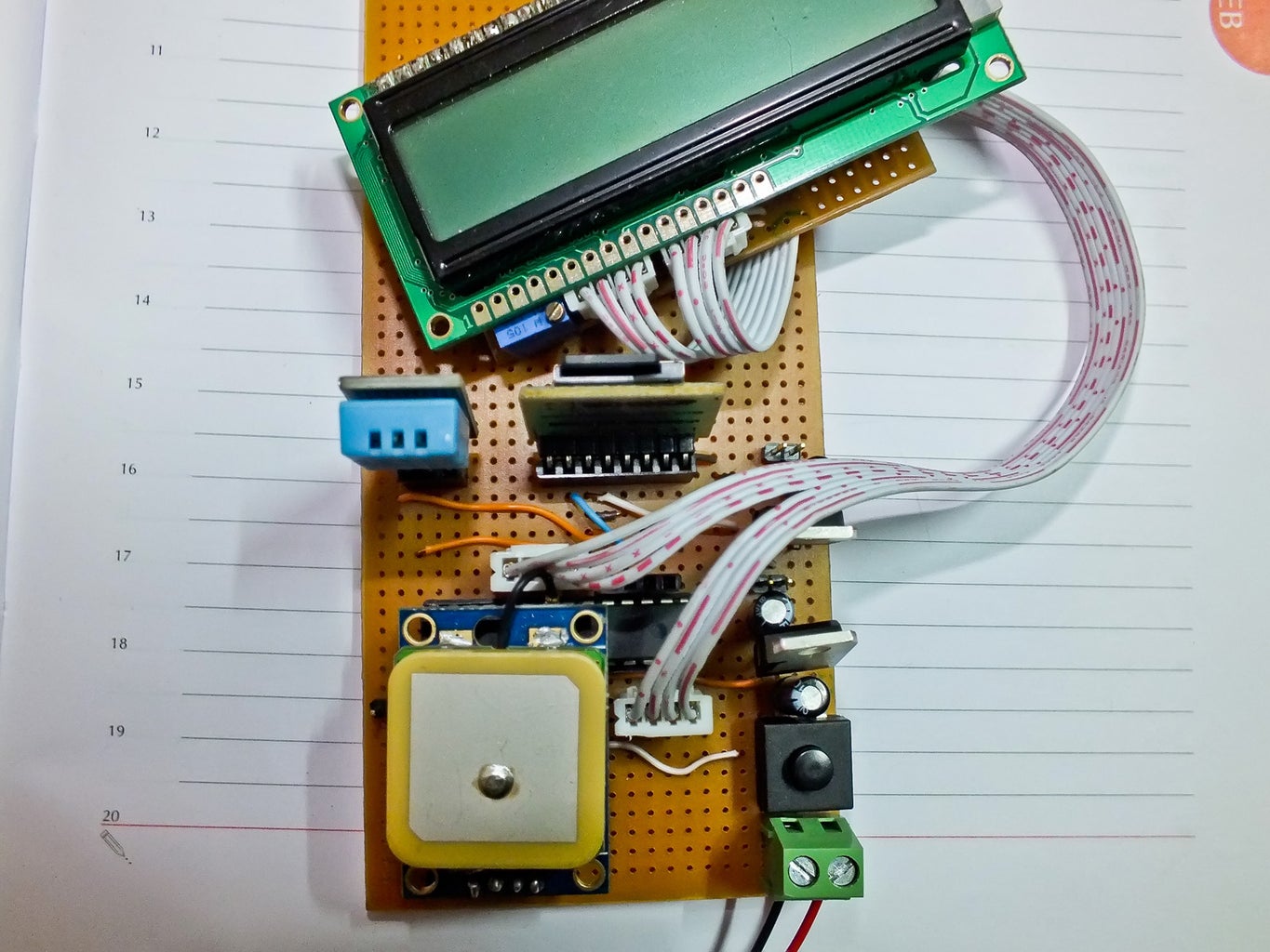 Dual Voltage Generic Data Logger Arduino : 6 Steps - Instructables