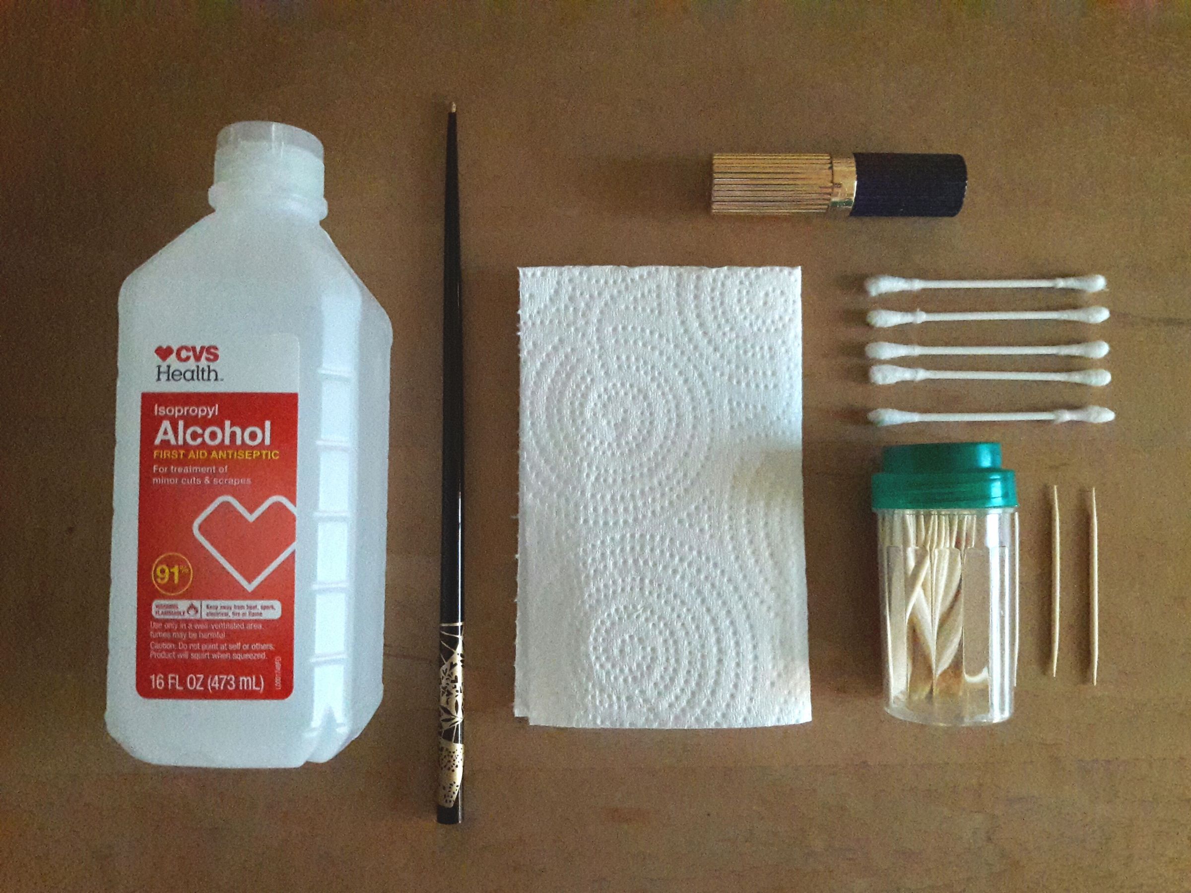 Upcycling Old Lipstick Tubes 6 Steps (with Pictures) Instructables