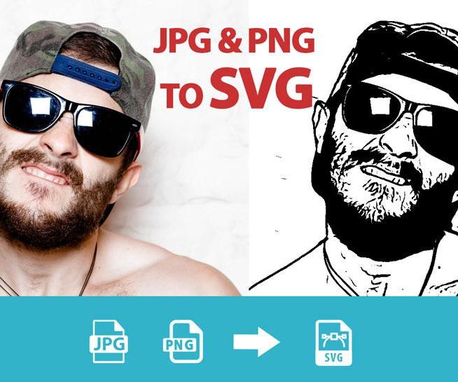 Convert Image to Vector 5 Steps Instructables