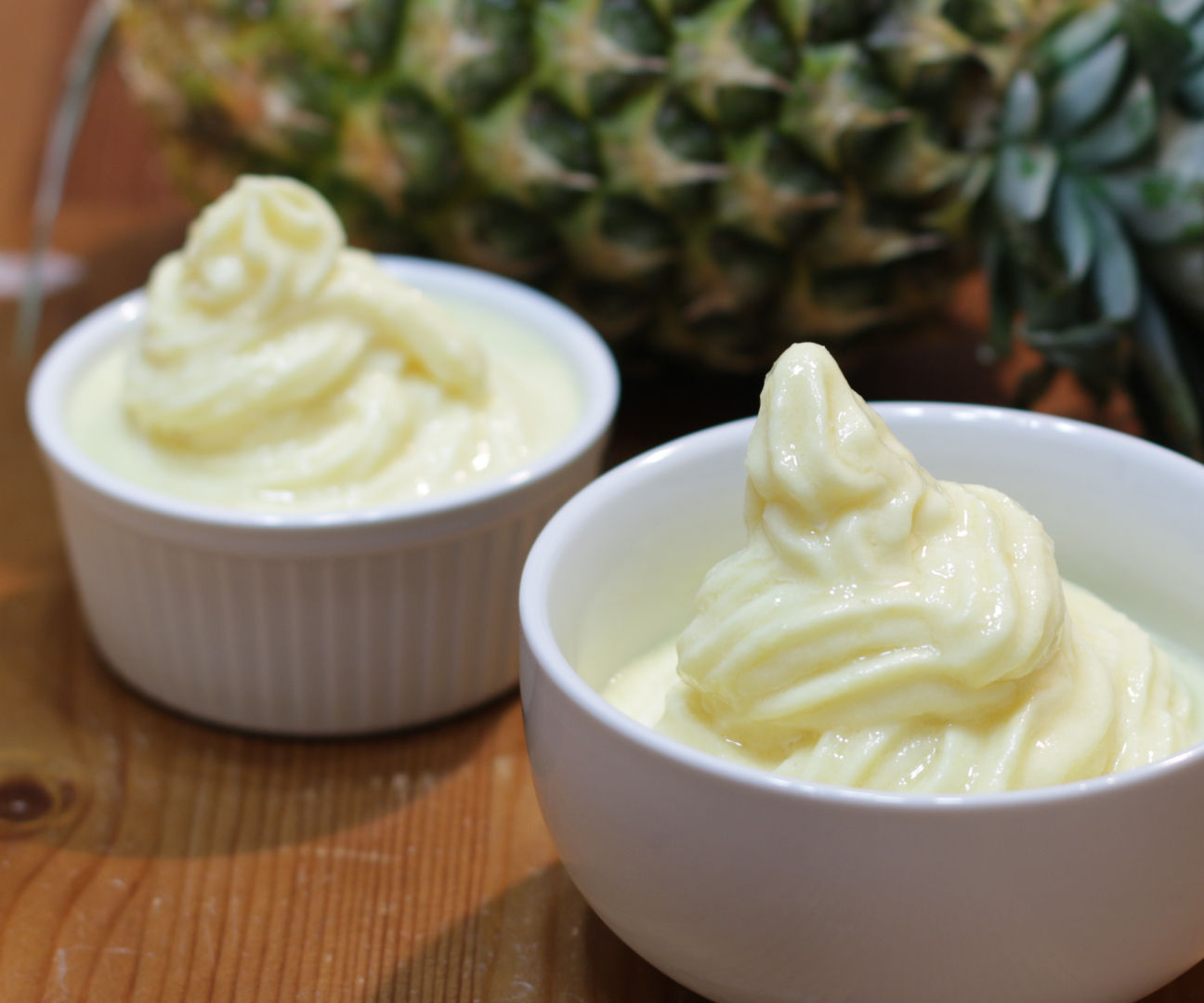 pineapple dole whip machine