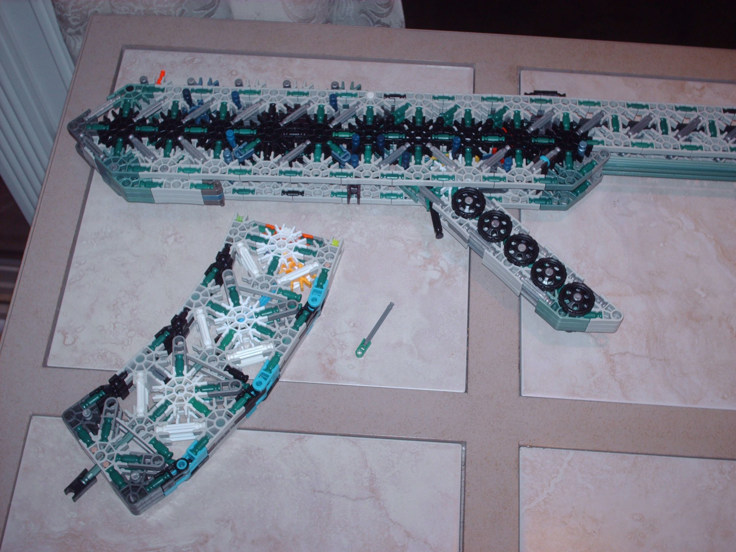 KSCAR (Killer~SafeCracker's Assault Rifle) - Instructables