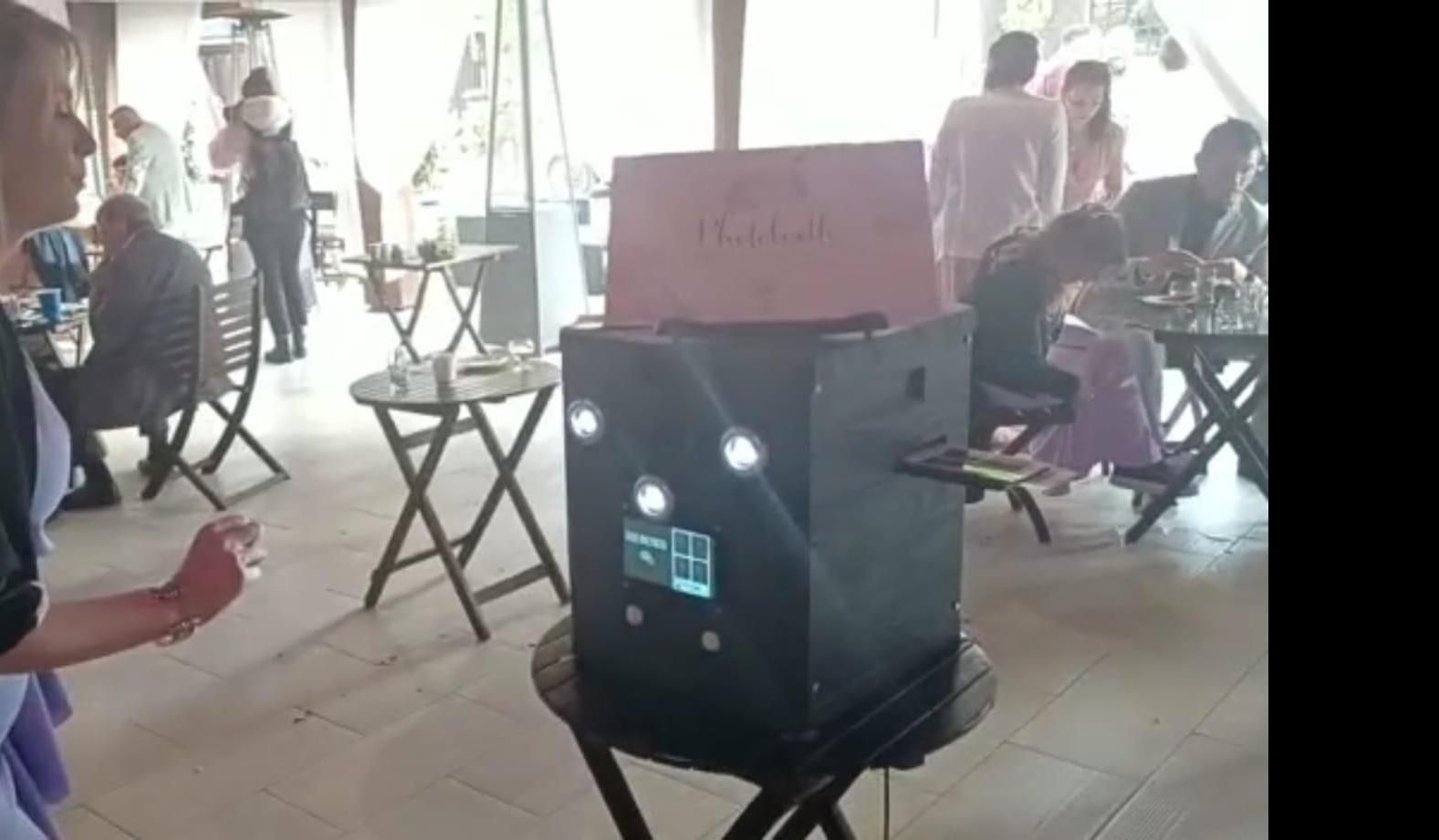 Photobooth Pro Weeding Raspberry Pi : 10 Steps - Instructables