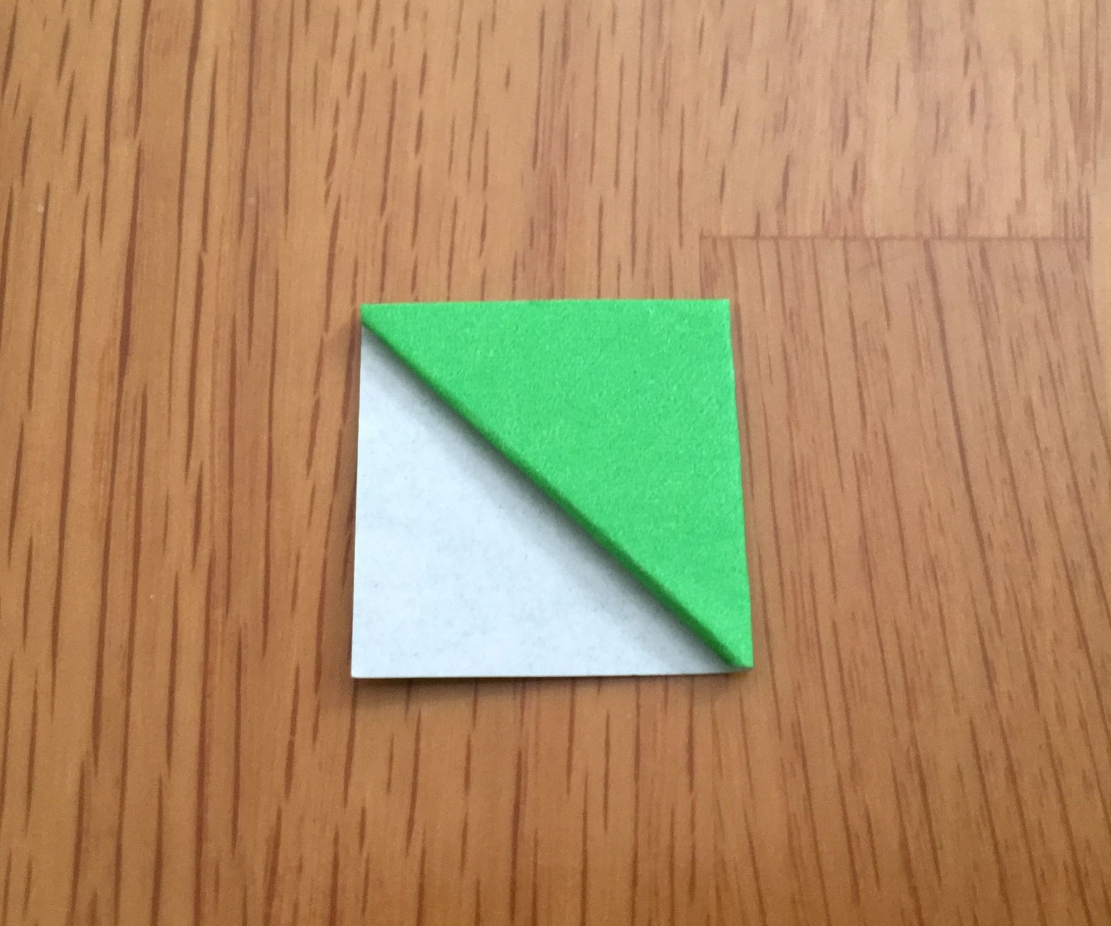 Easy Simple Origami Bookmark