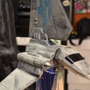 Weathering and Wear/Tear on Model Kits