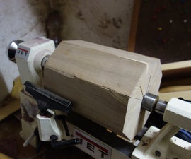 Turning the Block and Baseplate