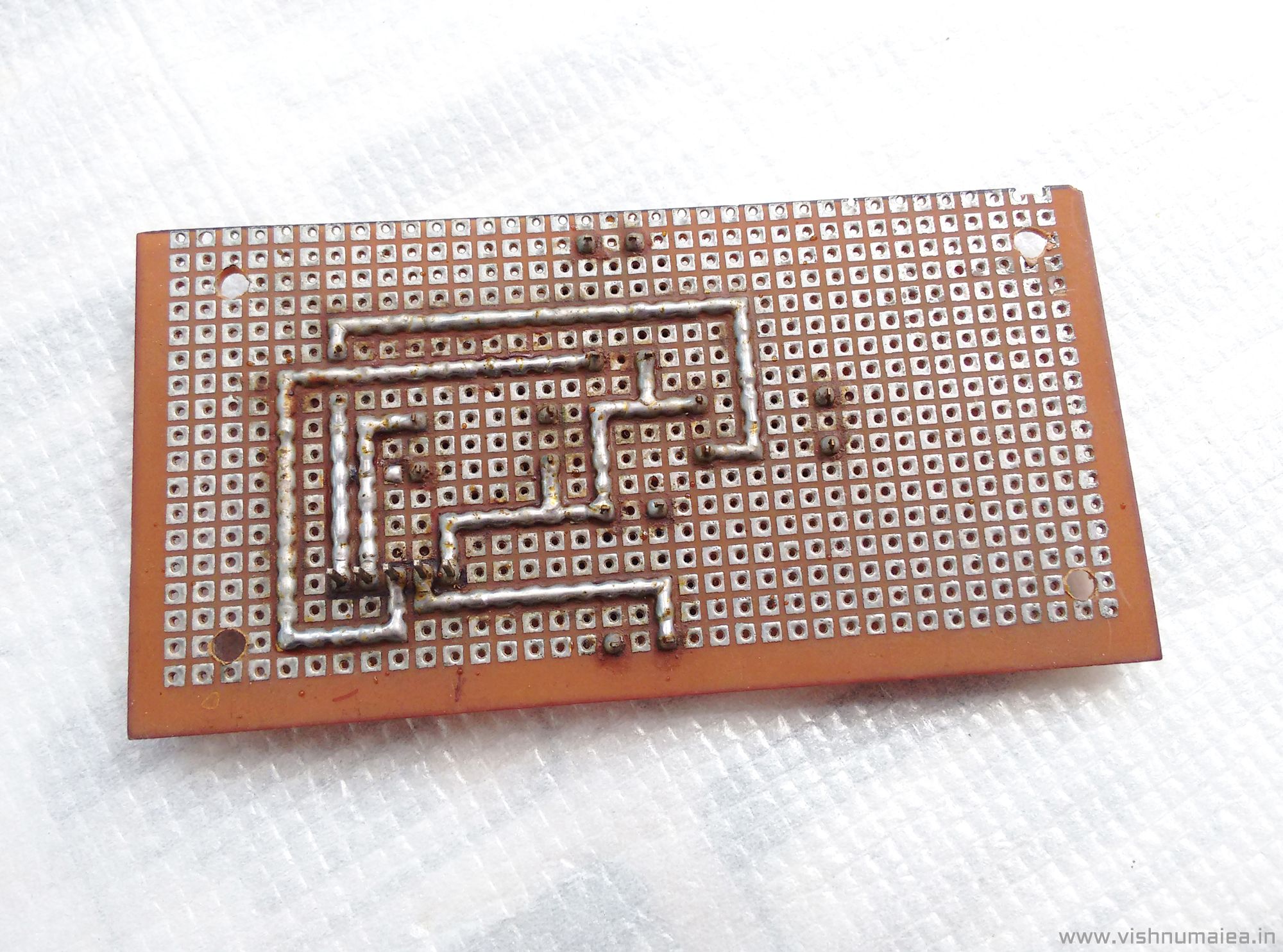 RC Four Wheel Ground Rover : 11 Steps (with Pictures) - Instructables