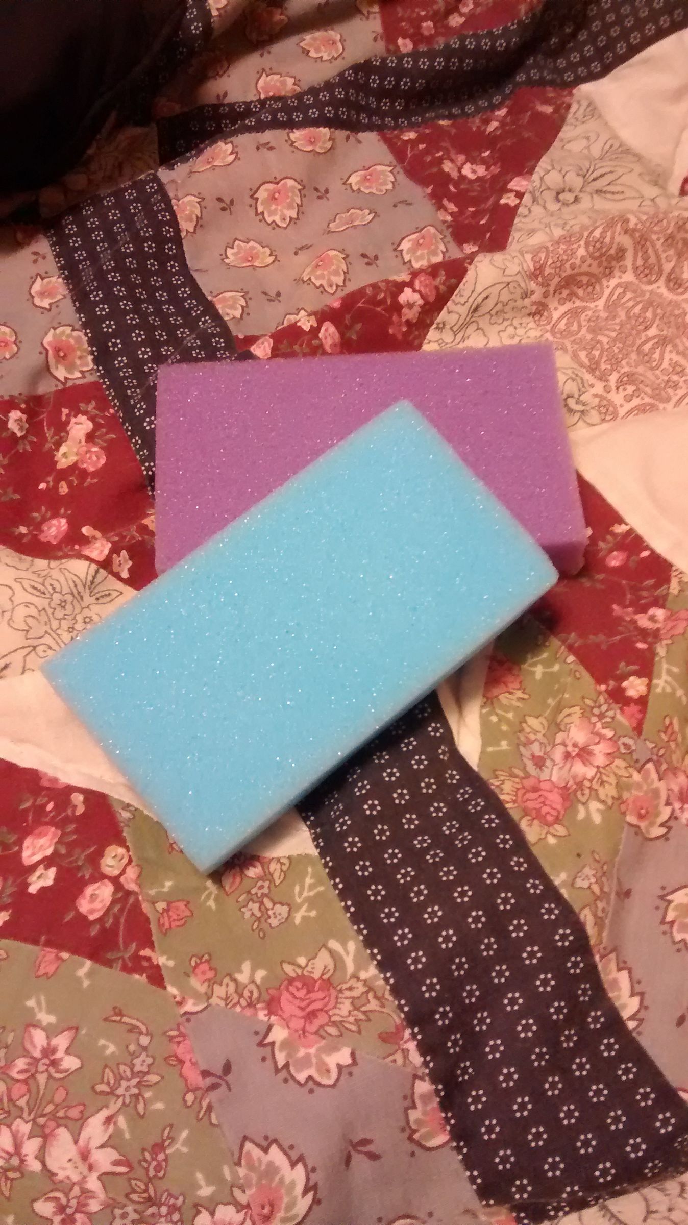 Kitchen Sponge Ice Packs Instructables