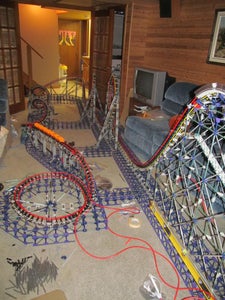 Construction - Corkscrews & Helix