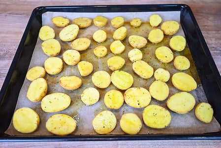 Now the Potatoes