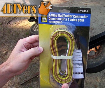 How to Wire Trailer Lights