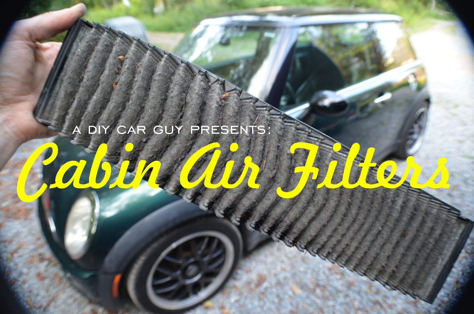 How to Change a Cabin Air Filter Instructables