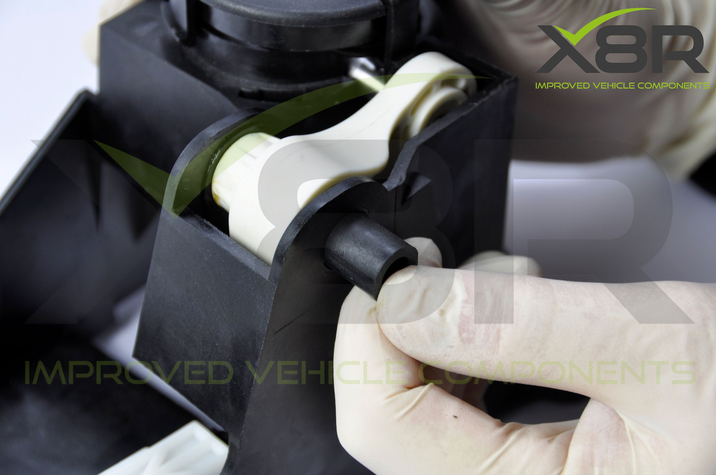 Vauxhall F23 Gear Stick Lever Shift Selector Unit Anti Play Bush Repair