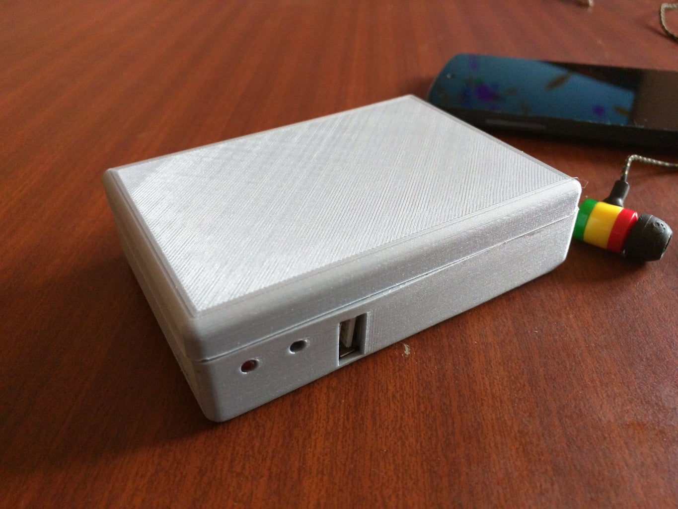 DIY Wireless Charging Power Bank : 8 Steps (with Pictures) Circuit Diagram