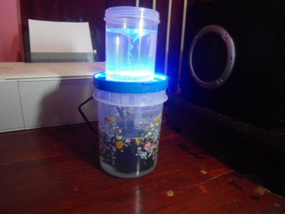 Desktop Water Fountain : 8 Steps (with Pictures) - Instructables