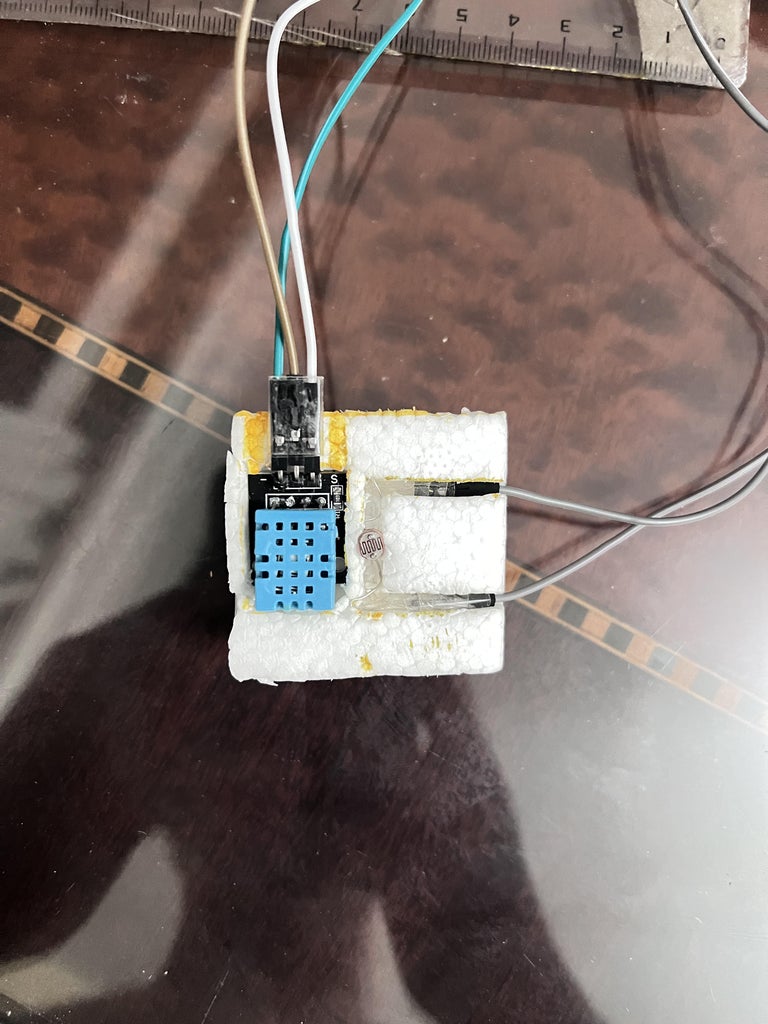 Smart Solar Tracker - Arduino Solar Panel System : 6 Steps - Instructables