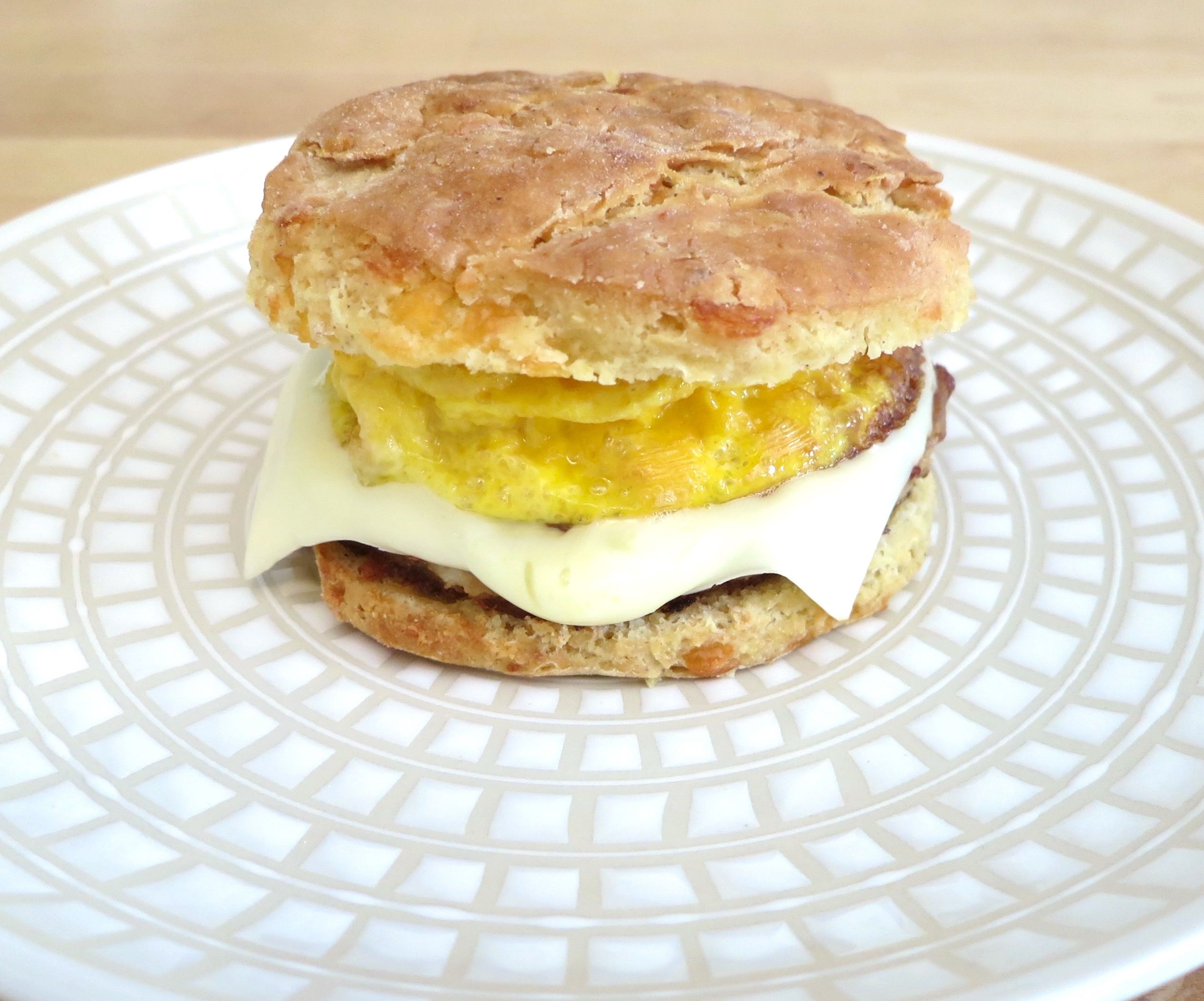 Fluffy GF Cheddar Biscuits with Expandex!