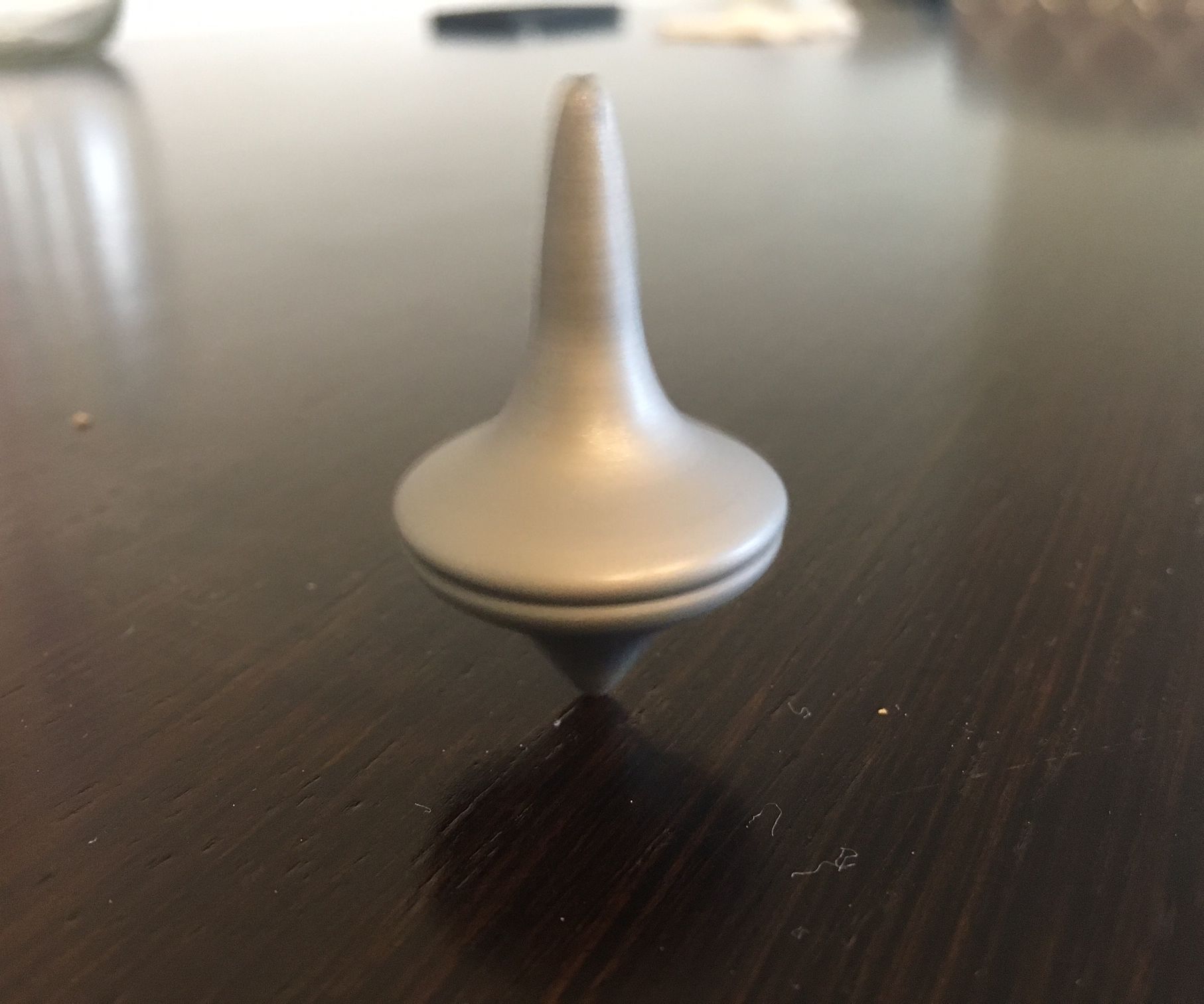 Inception Spinning Top 