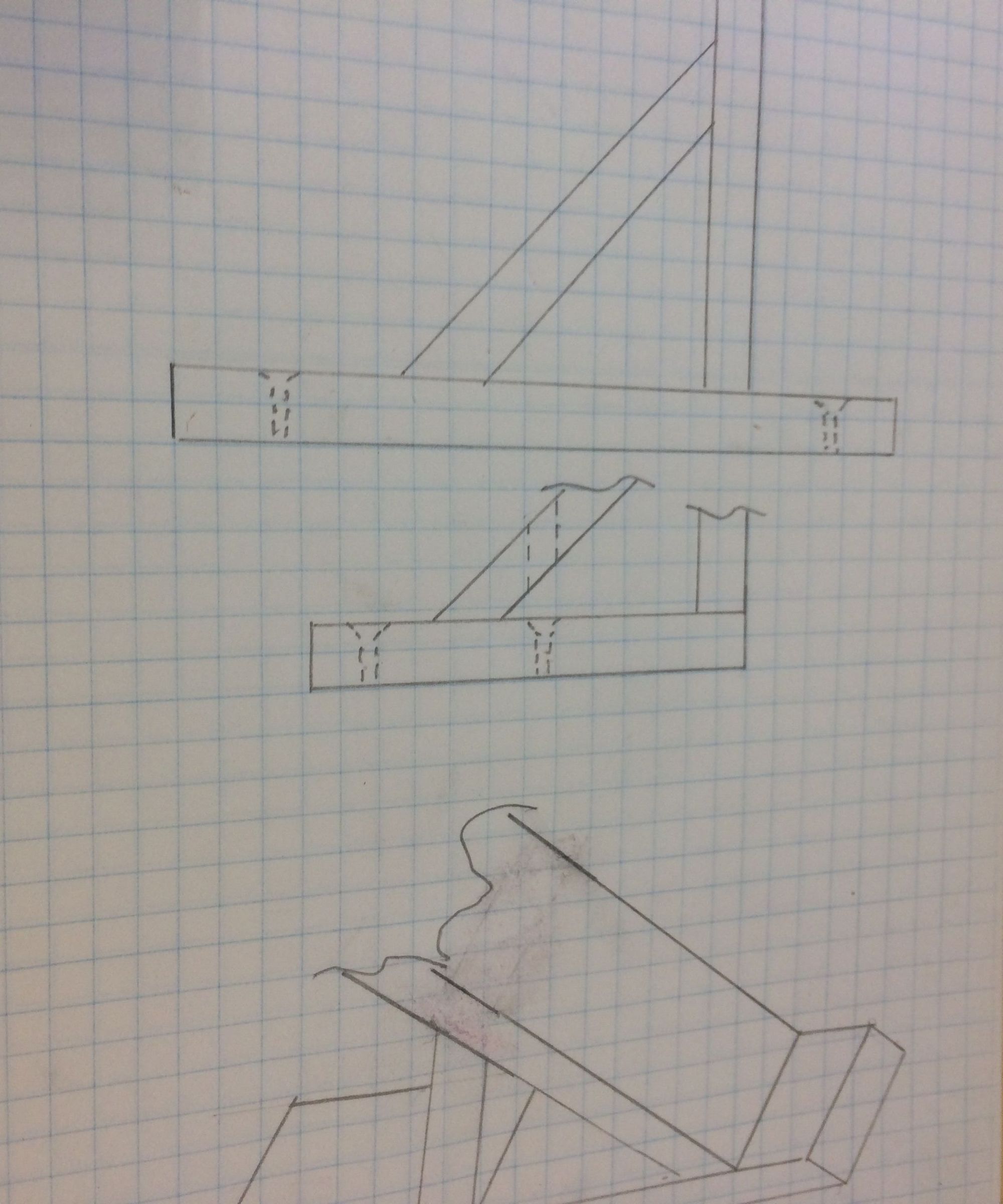 Handy Bracket Design