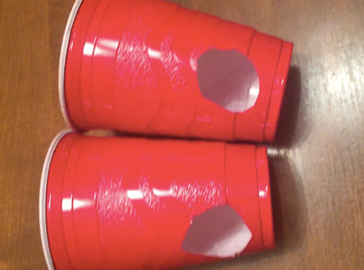 Cut the Cup 