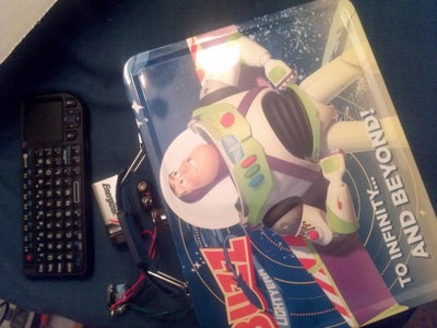 The Deck - Portable Penetration Testing and Forensics System