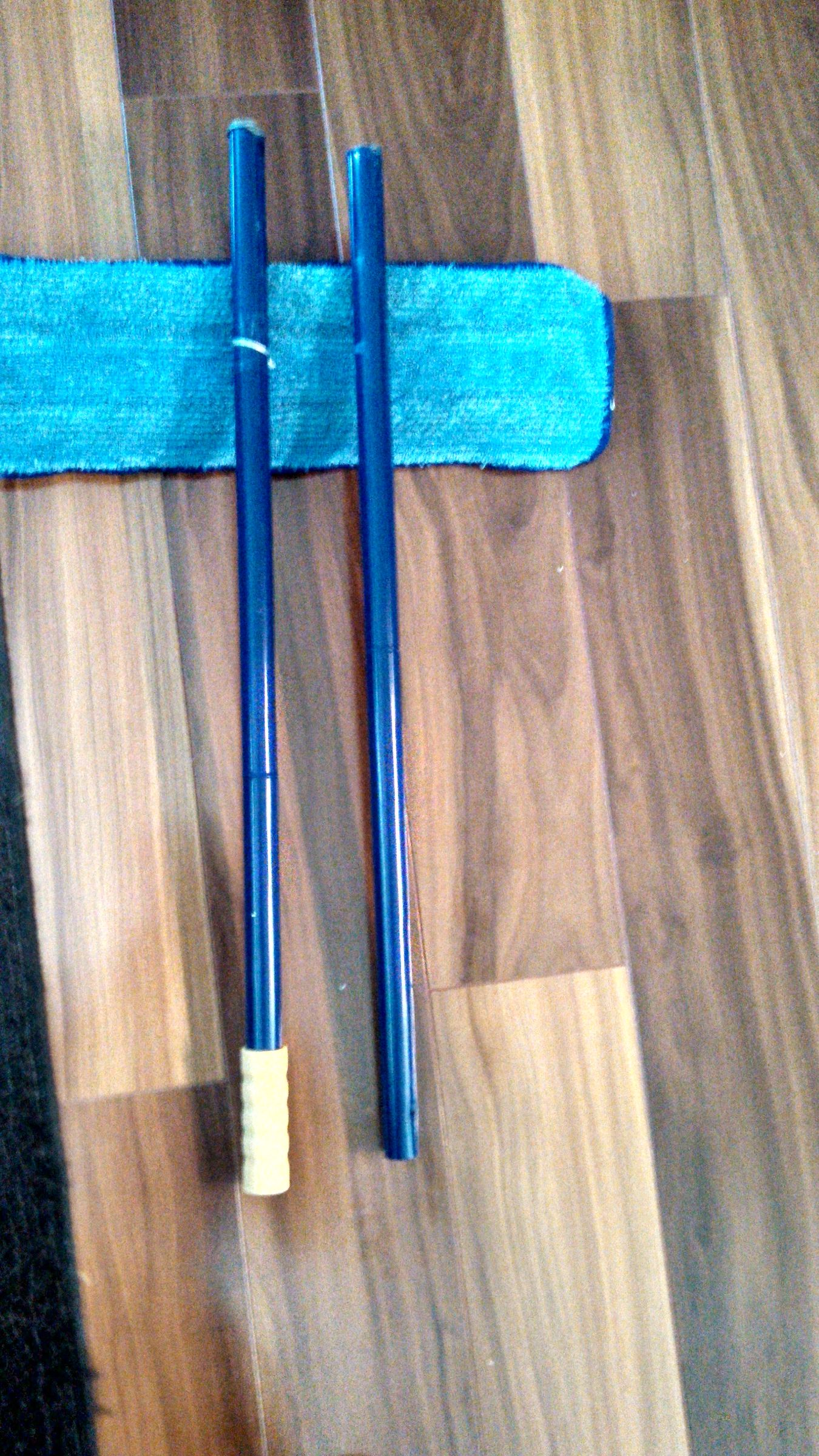 DIY Bona Floor Mop 3 Steps Instructables