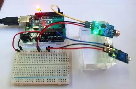 Compile and Upload the Program to Arduino