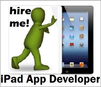 Hire IPad Apps Developer in 5 Simple Steps
