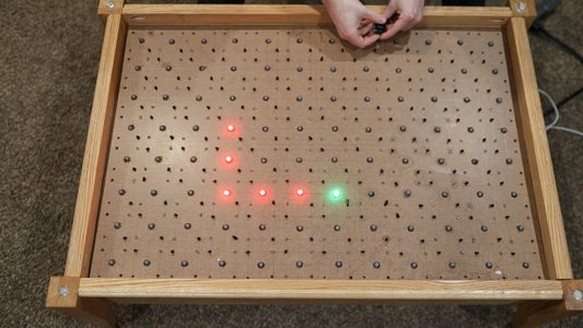 Arduino Snake LED Game : 4 Steps (with Pictures) - Instructables